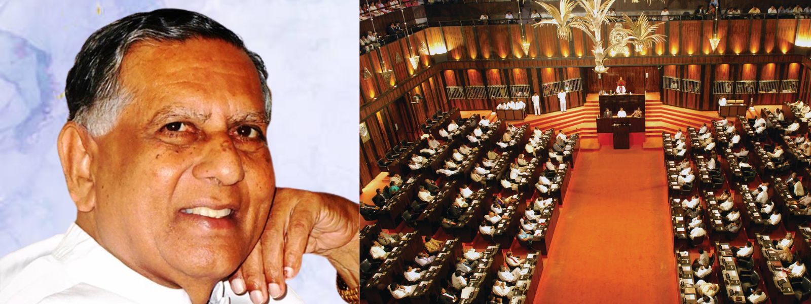 Sri Lanka’s 17th Parliament Speaker Joseph Michael Perera, passes away